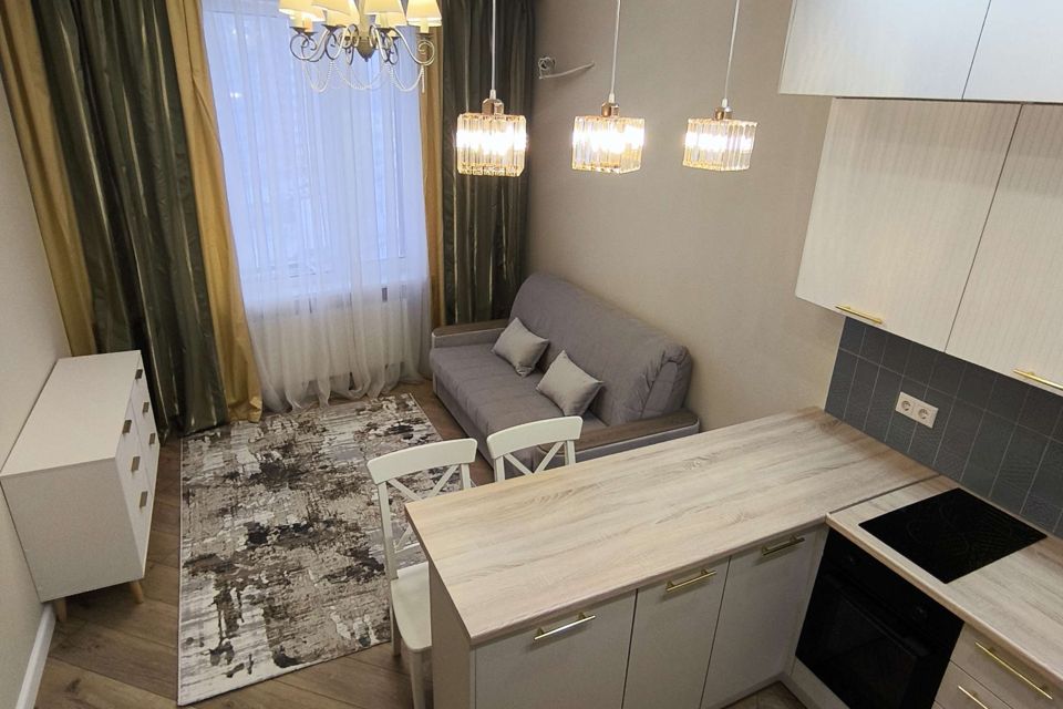 Продаётся студия, 27.5 м²