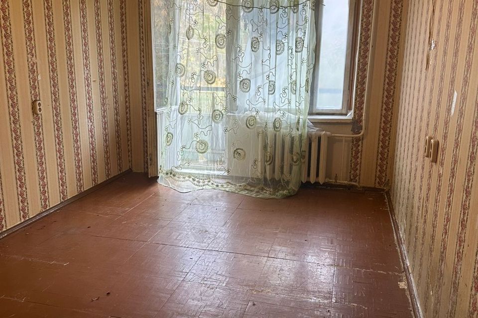 Продаётся 1-комнатная квартира, 34 м²