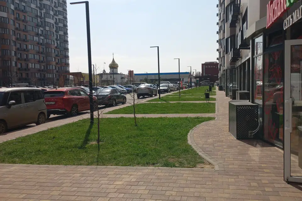 Продаётся 2-комнатная квартира, 66 м²