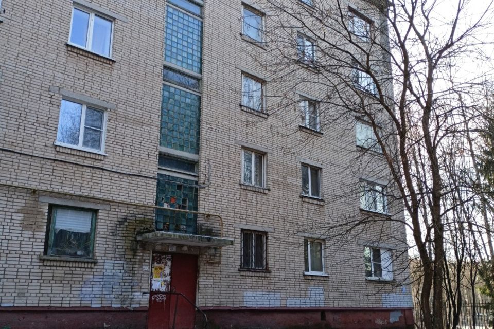 Продаётся 1-комнатная квартира, 16.7 м²