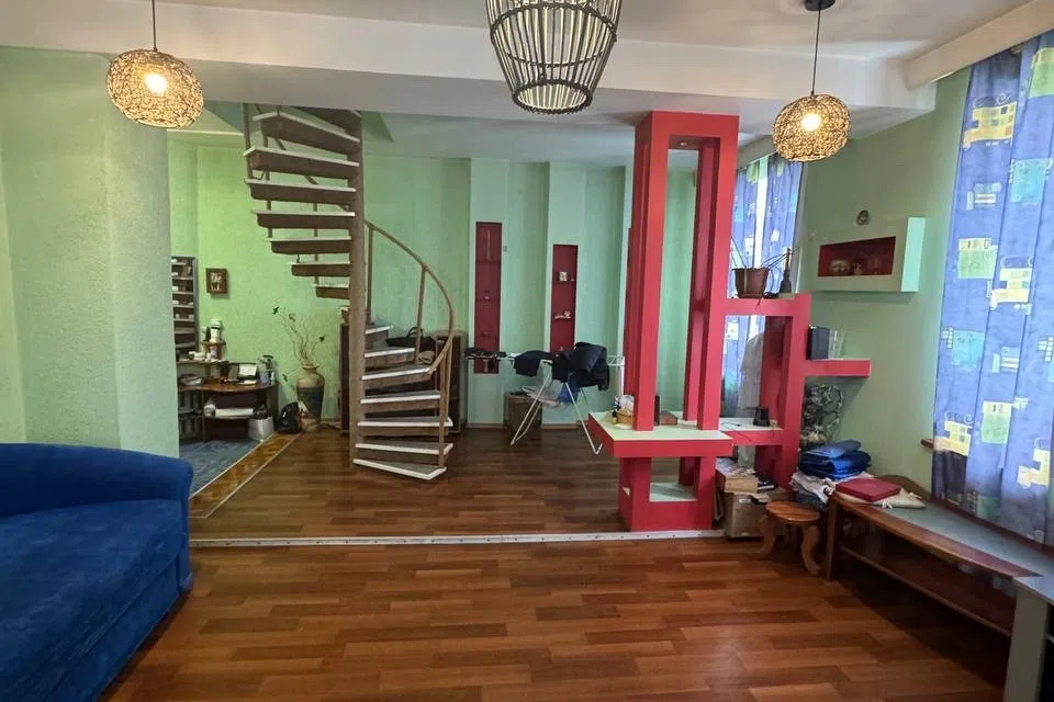 Продаётся 2-комнатная квартира, 52 м²