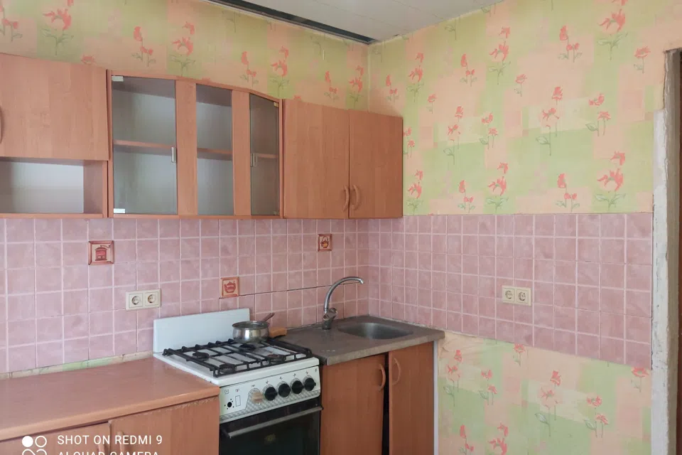 Продаётся 2-комнатная квартира, 56 м²