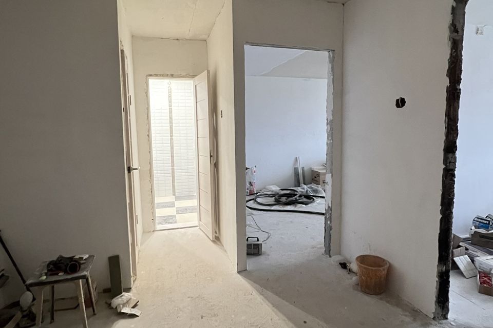 Продаётся 2-комнатная квартира, 48.3 м²