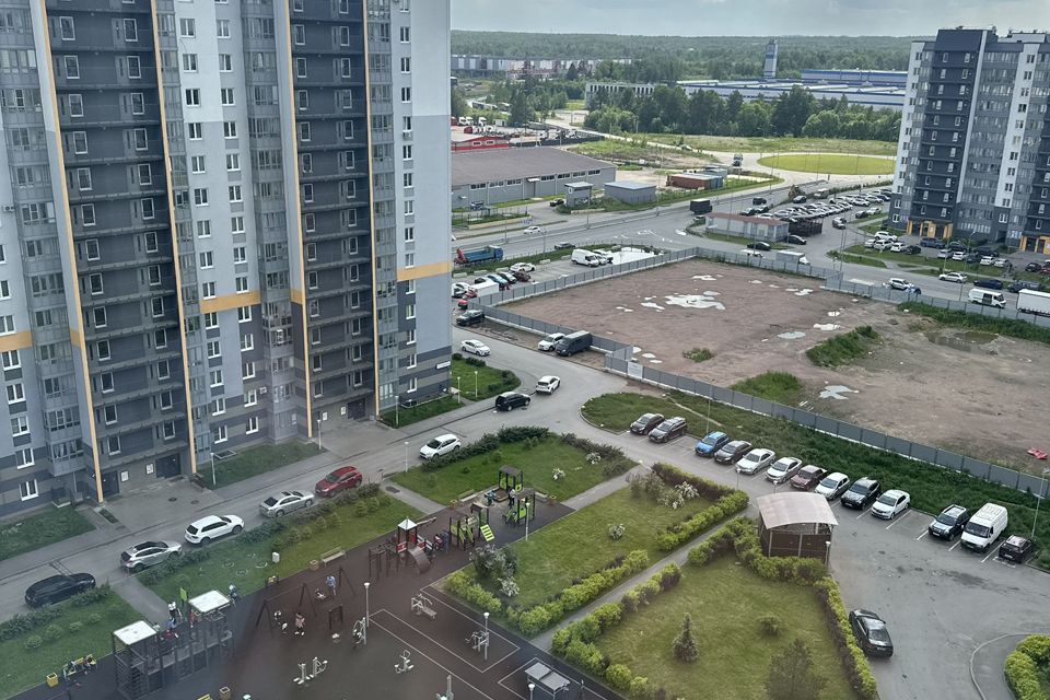 Продаётся 1-комнатная квартира, 31.4 м²