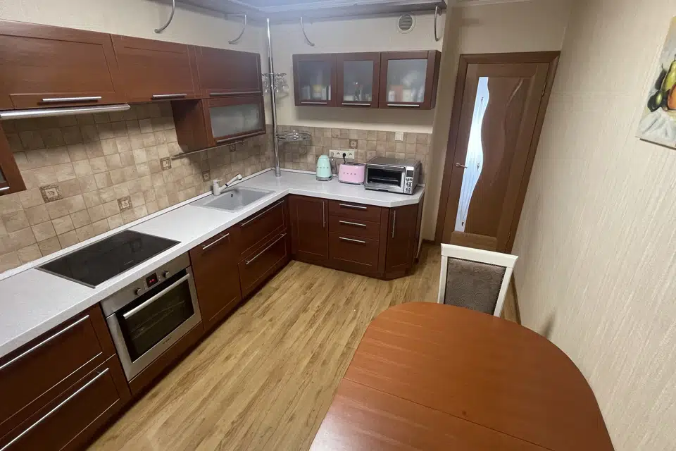 Продаётся 2-комнатная квартира, 64.9 м²