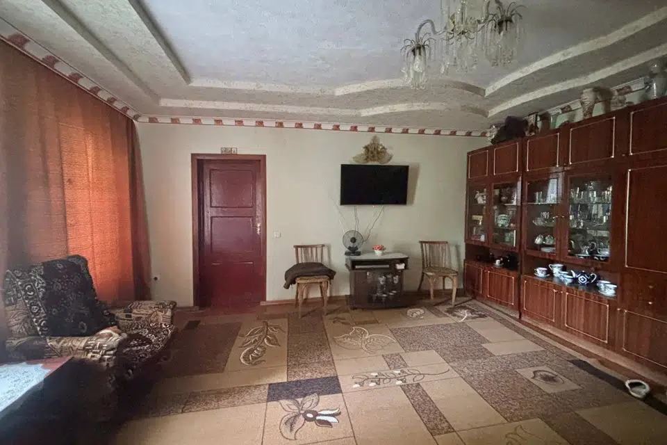 Продаётся 1-этажный дом, 80 м²