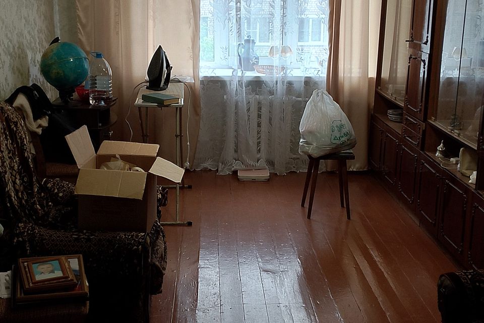 Продаётся 2-комнатная квартира, 45 м²