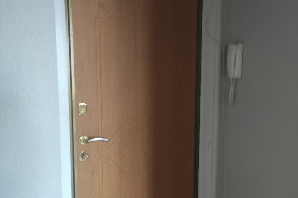 Продаётся 1-комнатная квартира, 31.8 м²