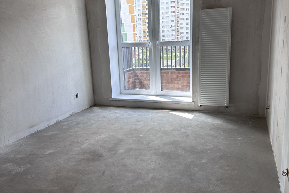 Продаётся 1-комнатная квартира, 42 м²