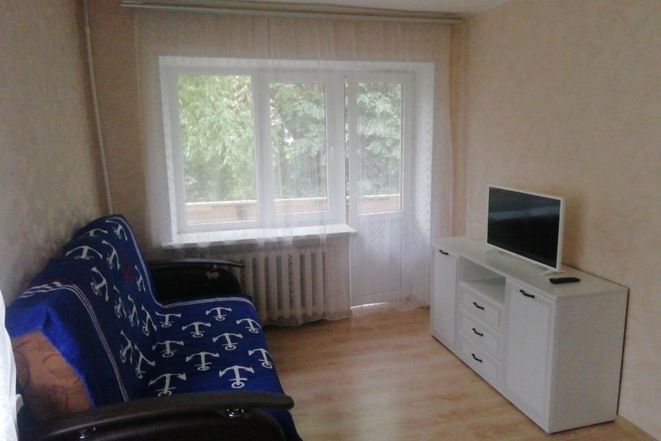 Сдаётся 1-комнатная квартира, 36 м²