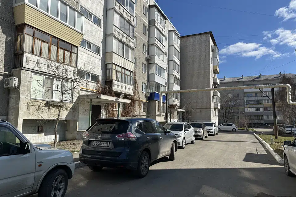 Продаётся 3-комнатная квартира, 74.4 м²