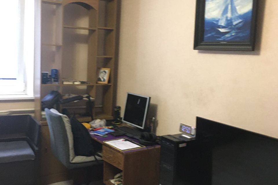 Продаётся 2-комнатная квартира, 51.9 м²
