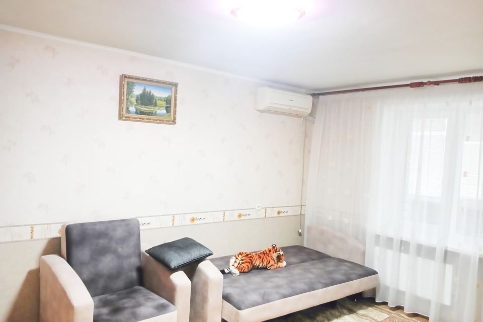 Продаётся 2-комнатная квартира, 50 м²