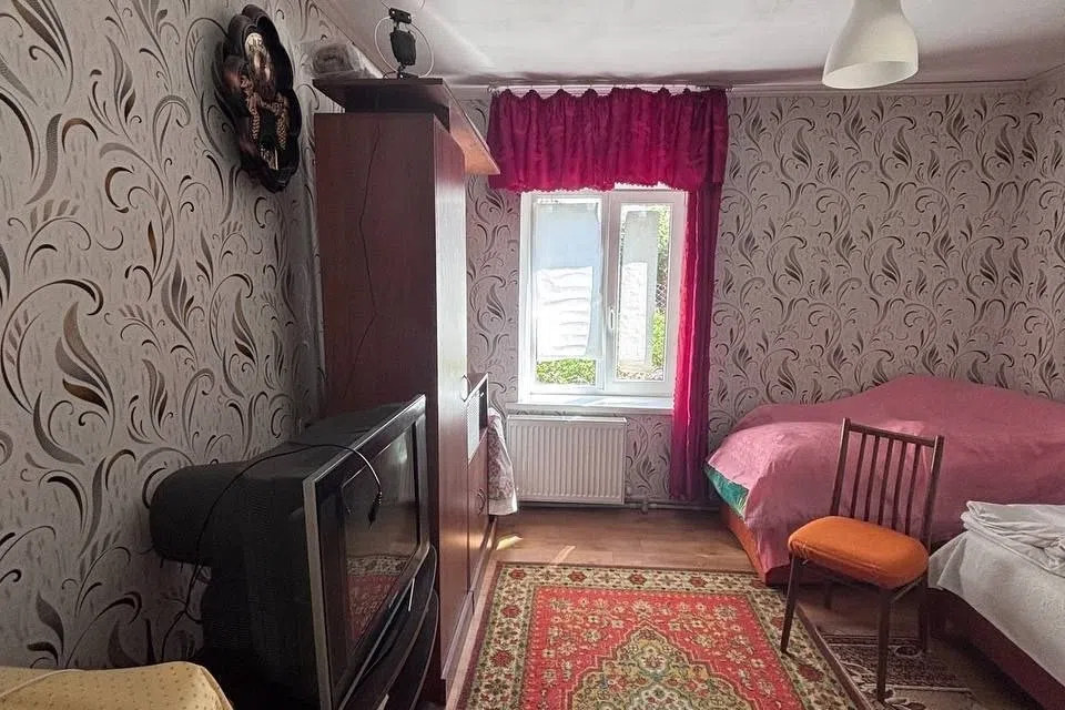 Продаётся 1-этажный дом, 55 м²