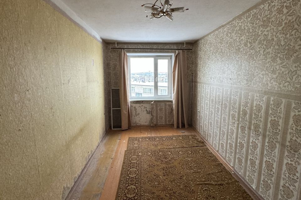 Продаётся 2-комнатная квартира, 44.5 м²