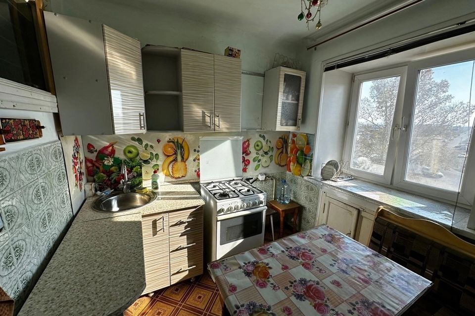 Продаётся 2-комнатная квартира, 44 м²