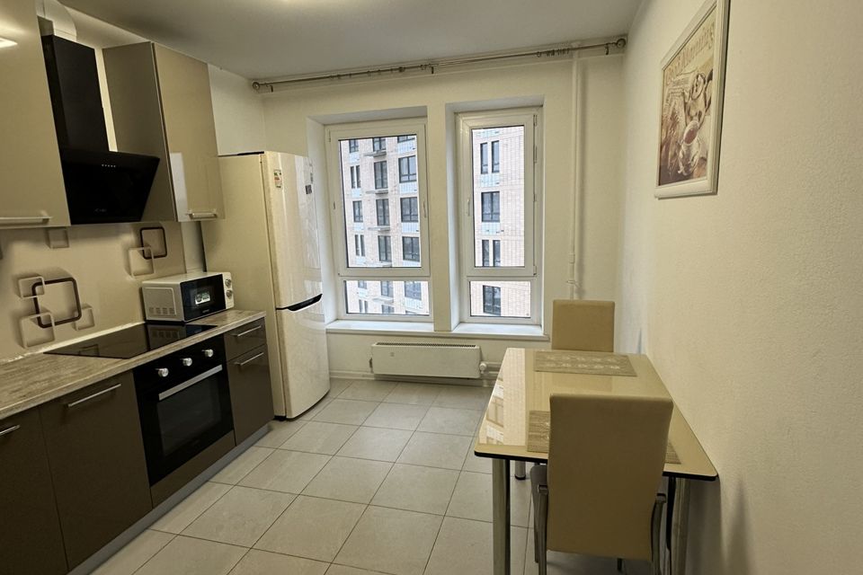 Продаётся 1-комнатная квартира, 33 м²