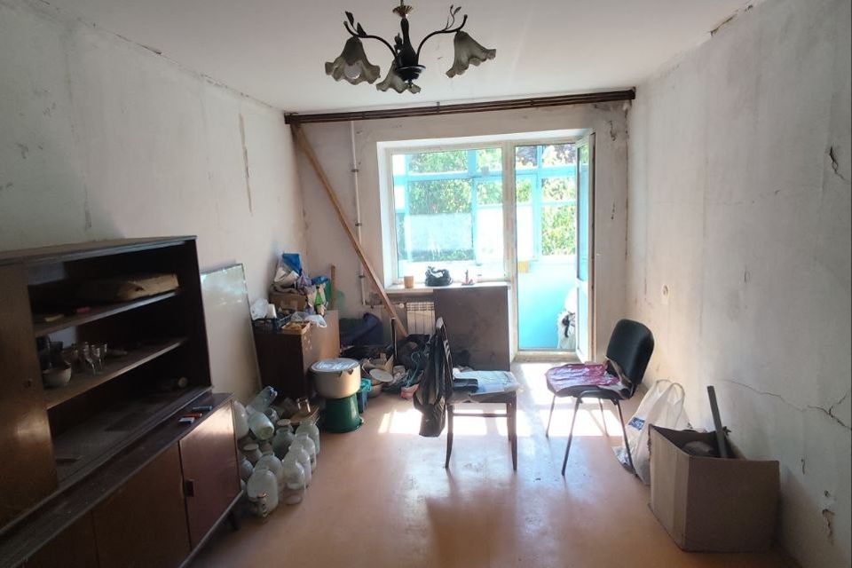 Продаётся 2-комнатная квартира, 45.1 м²