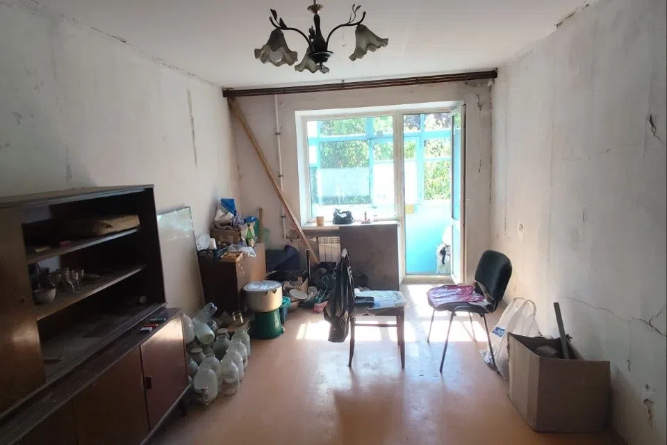 Продаётся 2-комнатная квартира, 45.1 м²