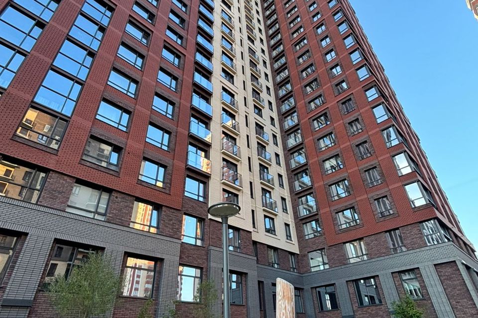 Продаётся 1-комнатная квартира, 45.8 м²