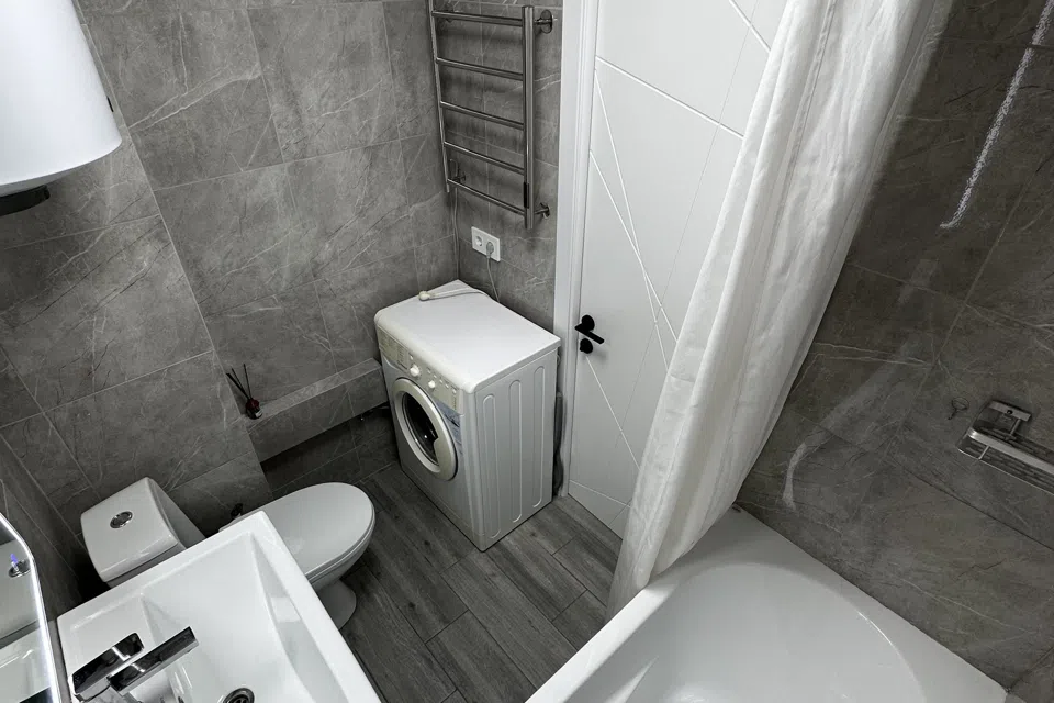 Продаётся 2-комнатная квартира, 43 м²