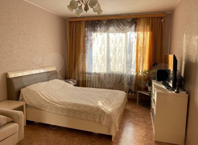 Продаётся 1-комнатная квартира, 41 м²