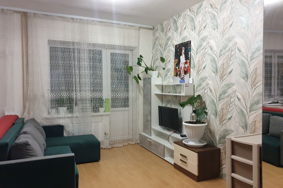 Продаётся 3-комнатная квартира, 66 м²