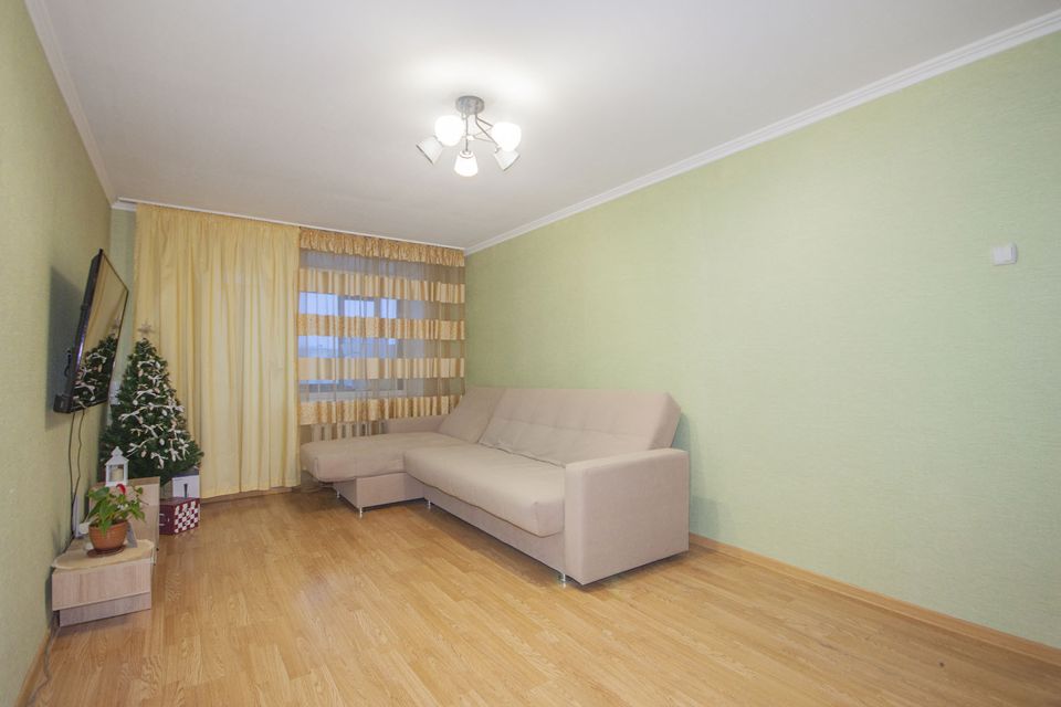 Продаётся 1-комнатная квартира, 33 м²