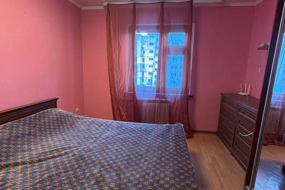 Продаётся 2-комнатная квартира, 54 м²