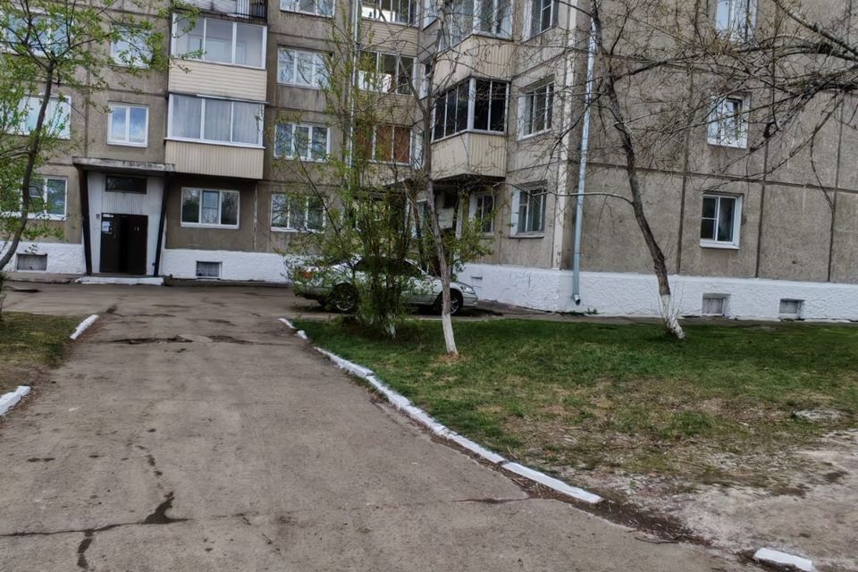 Продаётся 3-комнатная квартира, 69.8 м²