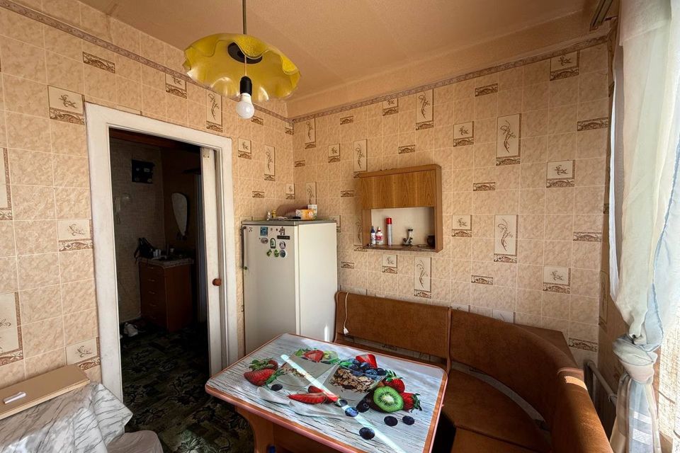 Продаётся 1-комнатная квартира, 33 м²