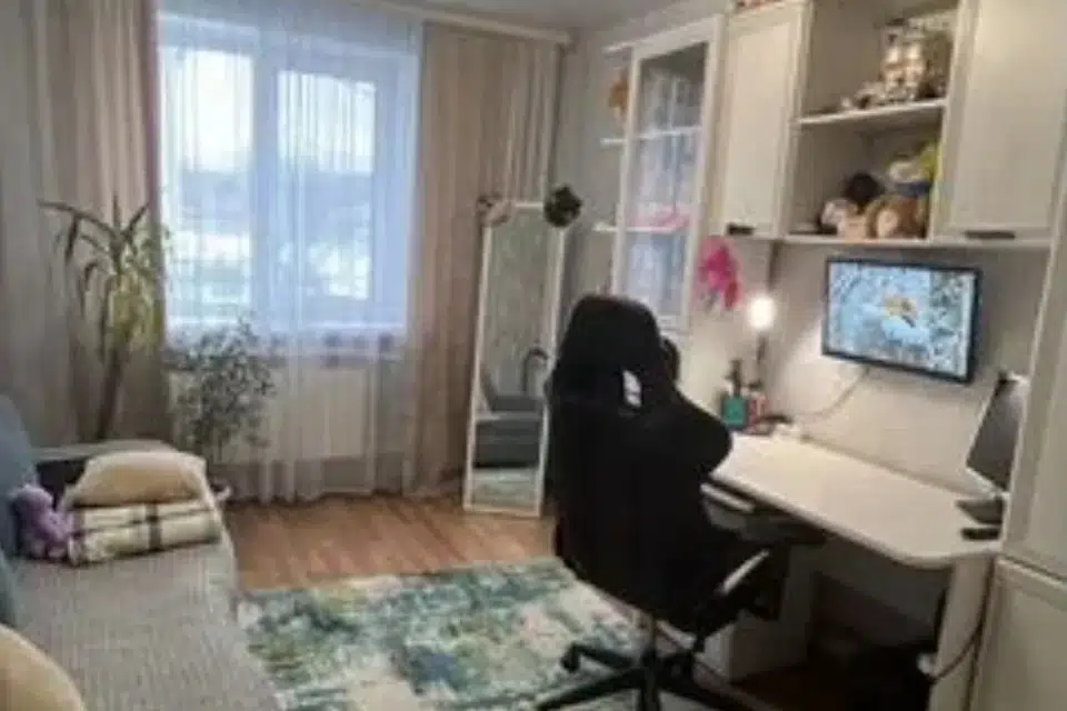 Продаётся 2-комнатная квартира, 49.1 м²