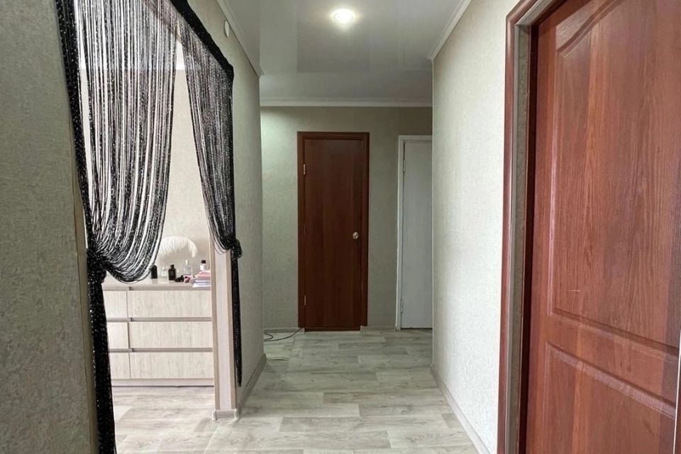 Продаётся 3-комнатная квартира, 58 м²