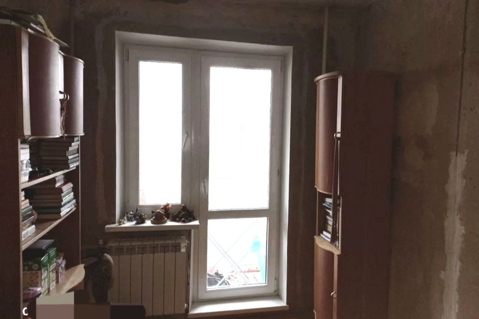 Продаётся 3-комнатная квартира, 63.3 м²