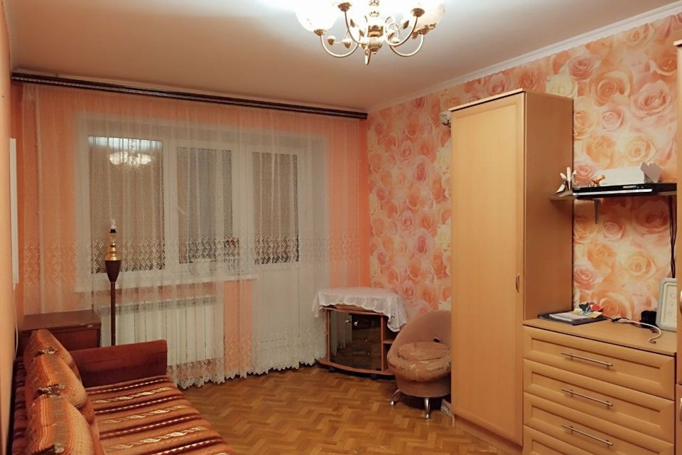 Продаётся 1-комнатная квартира, 31.2 м²