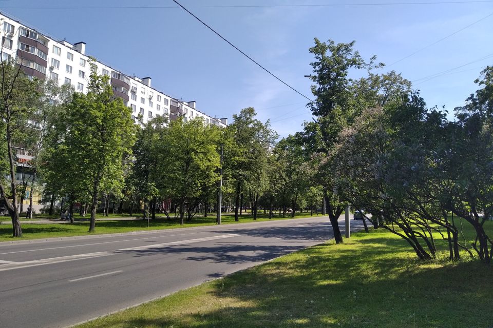 Продаётся 3-комнатная квартира, 64.2 м²