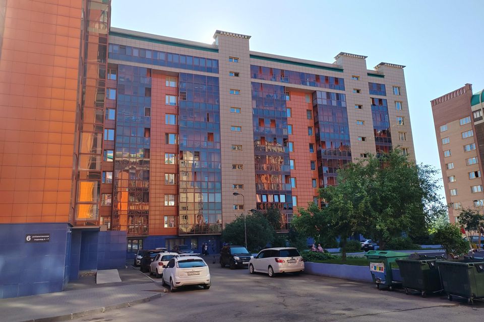 Продаётся 3-комнатная квартира, 90.9 м²