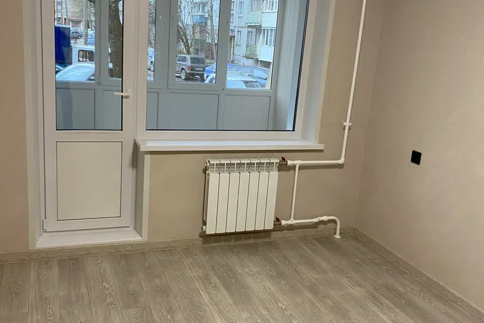 Продаётся 3-комнатная квартира, 56 м²