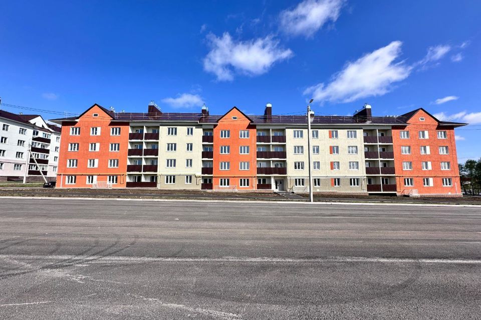 Продаётся 2-комнатная квартира, 49.3 м²