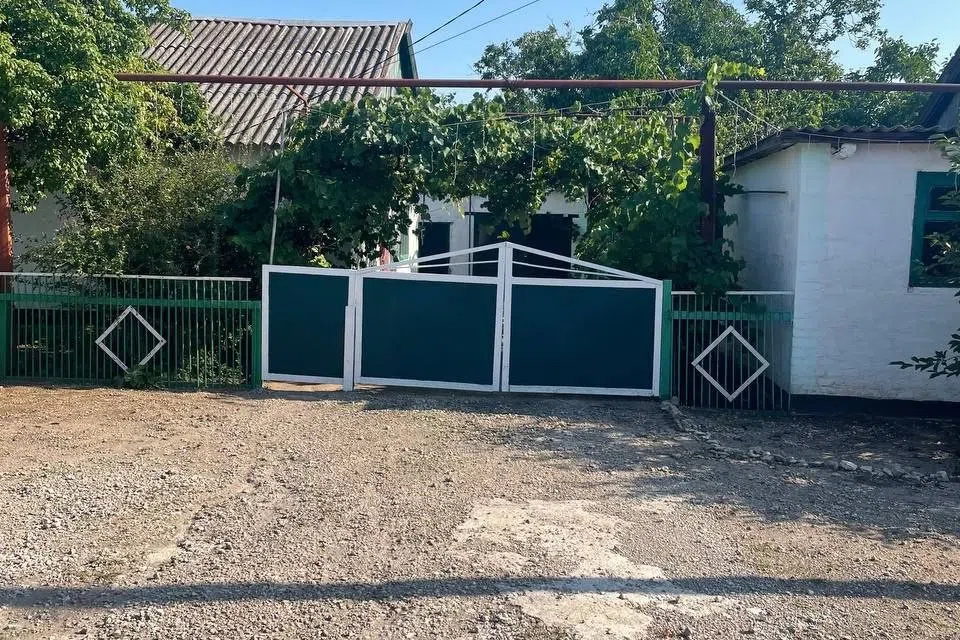 Продаётся 1-этажный дом, 55.5 м²