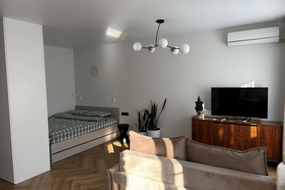Сдаётся студия, 30 м²