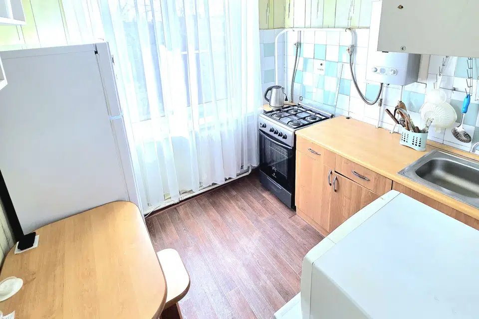 Продаётся 2-комнатная квартира, 44 м²