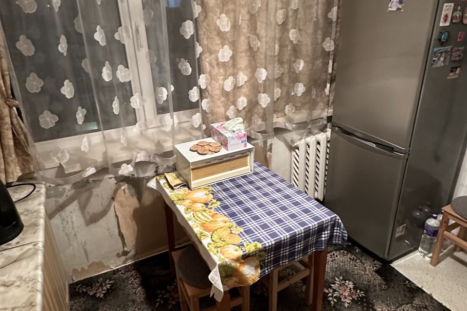 Продаётся 3-комнатная квартира, 68 м²