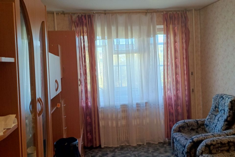 Продаётся 2-комнатная квартира, 44 м²