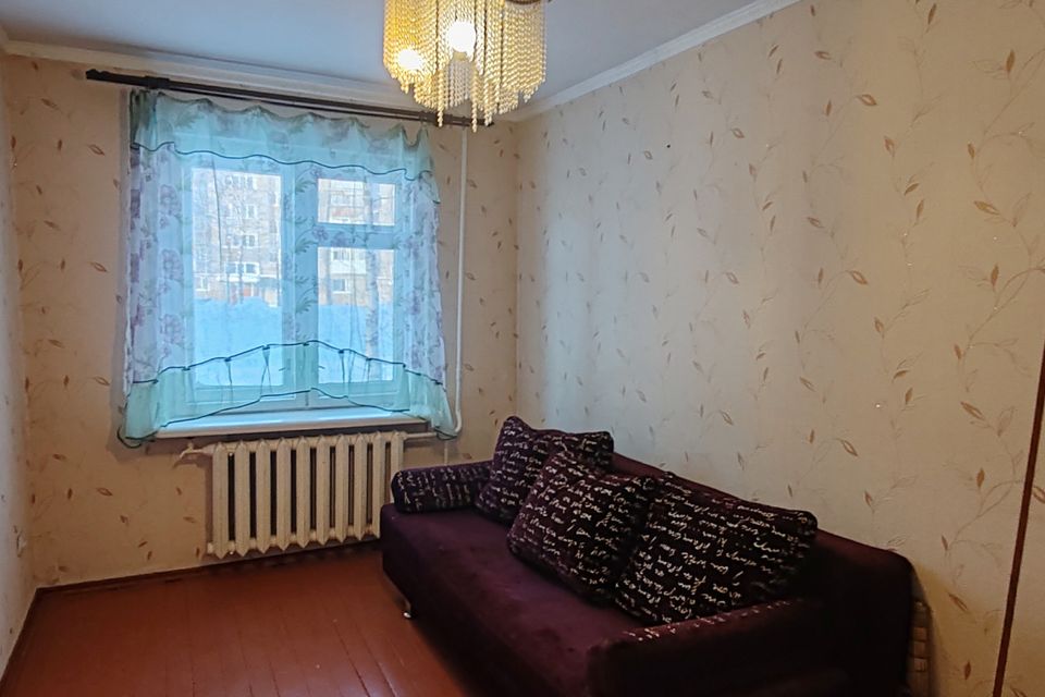 Продаётся 1-комнатная квартира, 28 м²