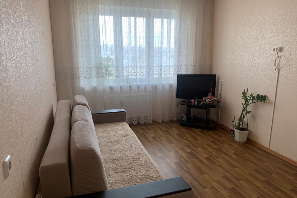 Продаётся 1-комнатная квартира, 35.6 м²