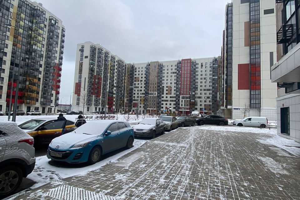 Продаётся 2-комнатная квартира, 42 м²