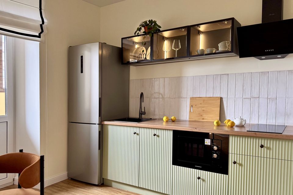 Сдаётся 2-комнатная квартира, 39 м²