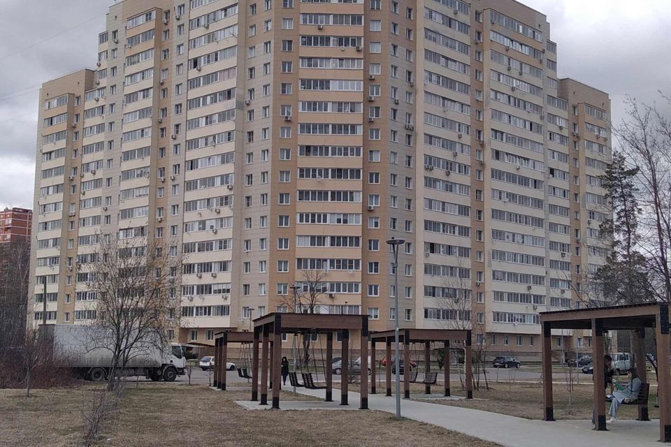 Продаётся 3-комнатная квартира, 91.6 м²