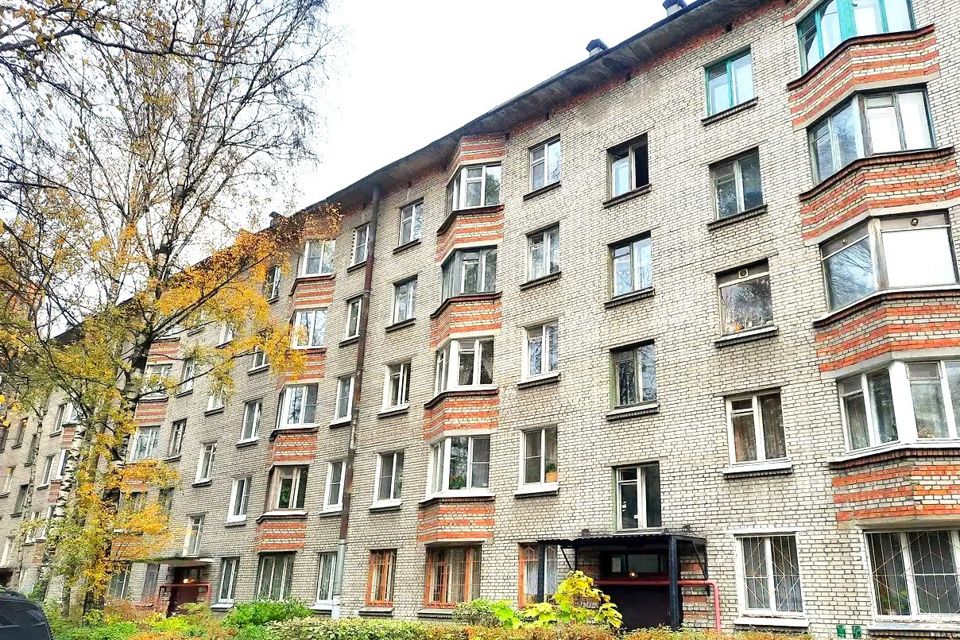 Продаётся 1-комнатная квартира, 32.3 м²